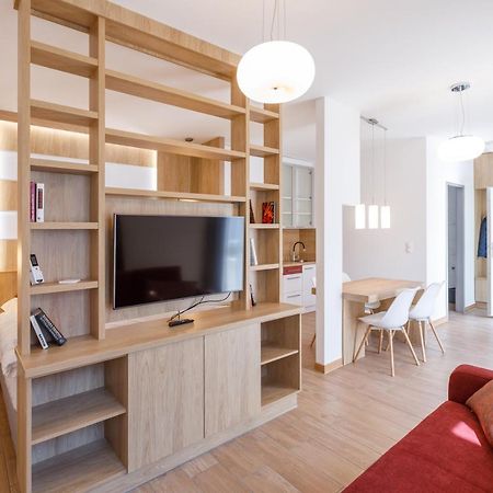 La Bella Centrum Apartmanok Piros/Sarga Hévíz Exterior foto