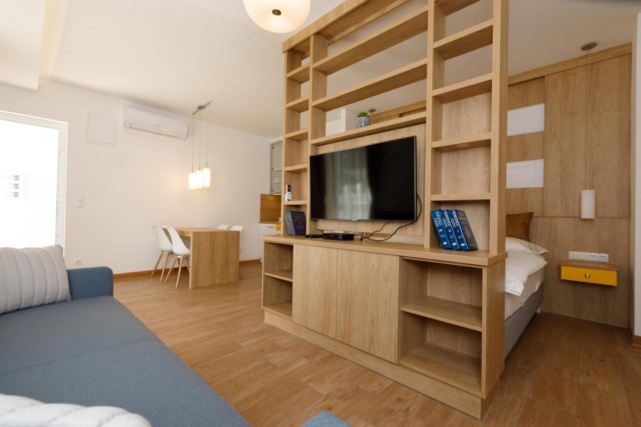 La Bella Centrum Apartmanok Piros/Sarga Hévíz Exterior foto