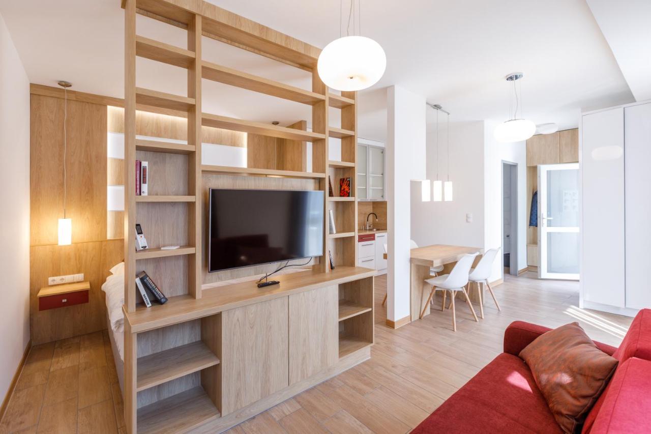 La Bella Centrum Apartmanok Piros/Sarga Hévíz Exterior foto